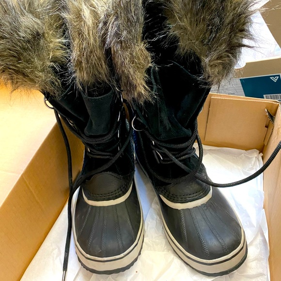 Sorel Waterproof Rain Boots - Picture 2 of 3